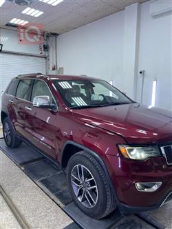 جيب جراند شيروكي